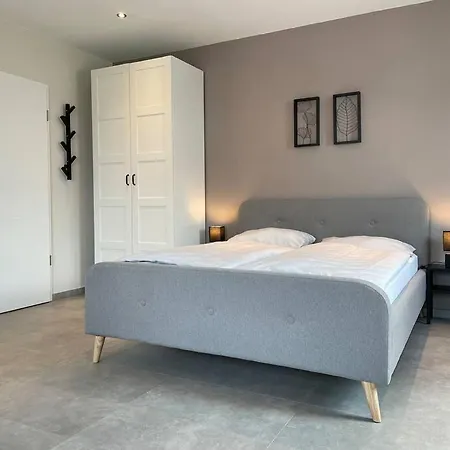 Studio - Apartment Steinmetz Mit Balkon Reken Exterior photo