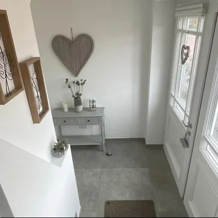 Studio - Apartment Steinmetz Mit Balkon Reken Exterior photo
